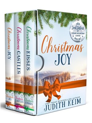 cover image of Christmas Joy Series